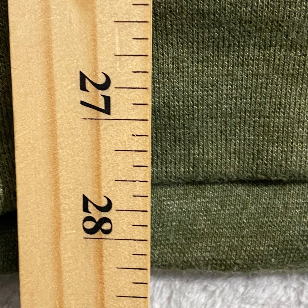 Independent Trading Co Hoodie Mens M Green Mid-State Supply Wisconsin Graphic - Picture 9 of 13
